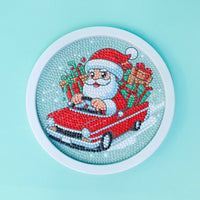 Diamond Art Kit (Christmas Themes) - BIG FRENCHIES