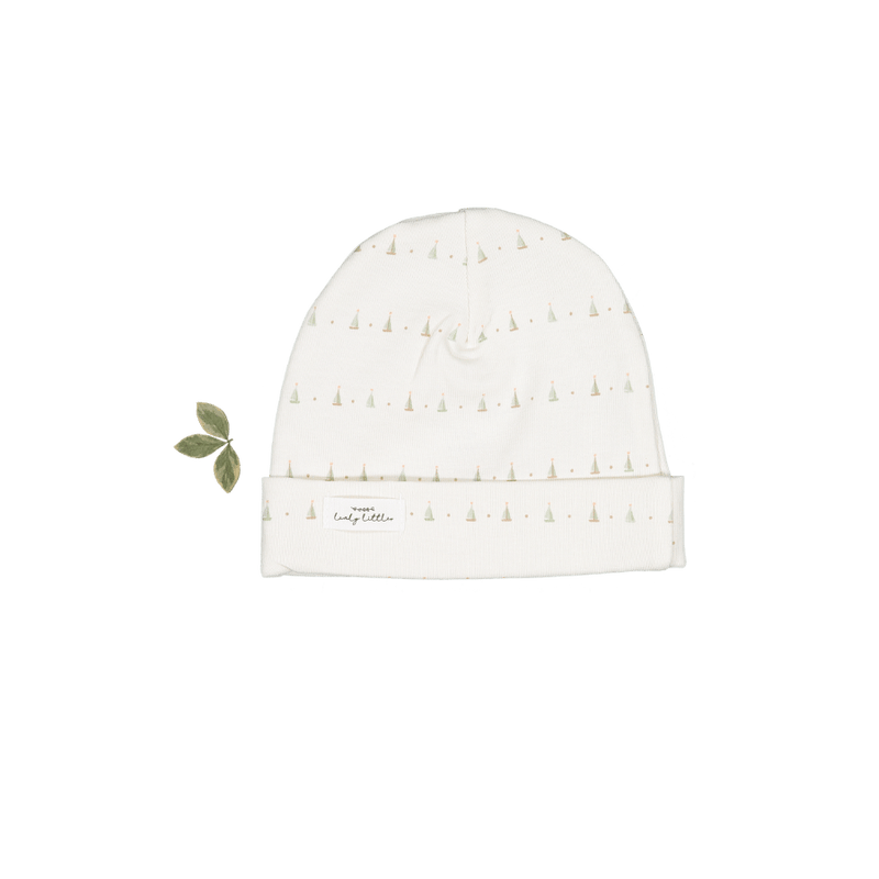 The Printed Hat - Mini Sailboat-Accessories-BIG FRENCHIES-Lovely Littles