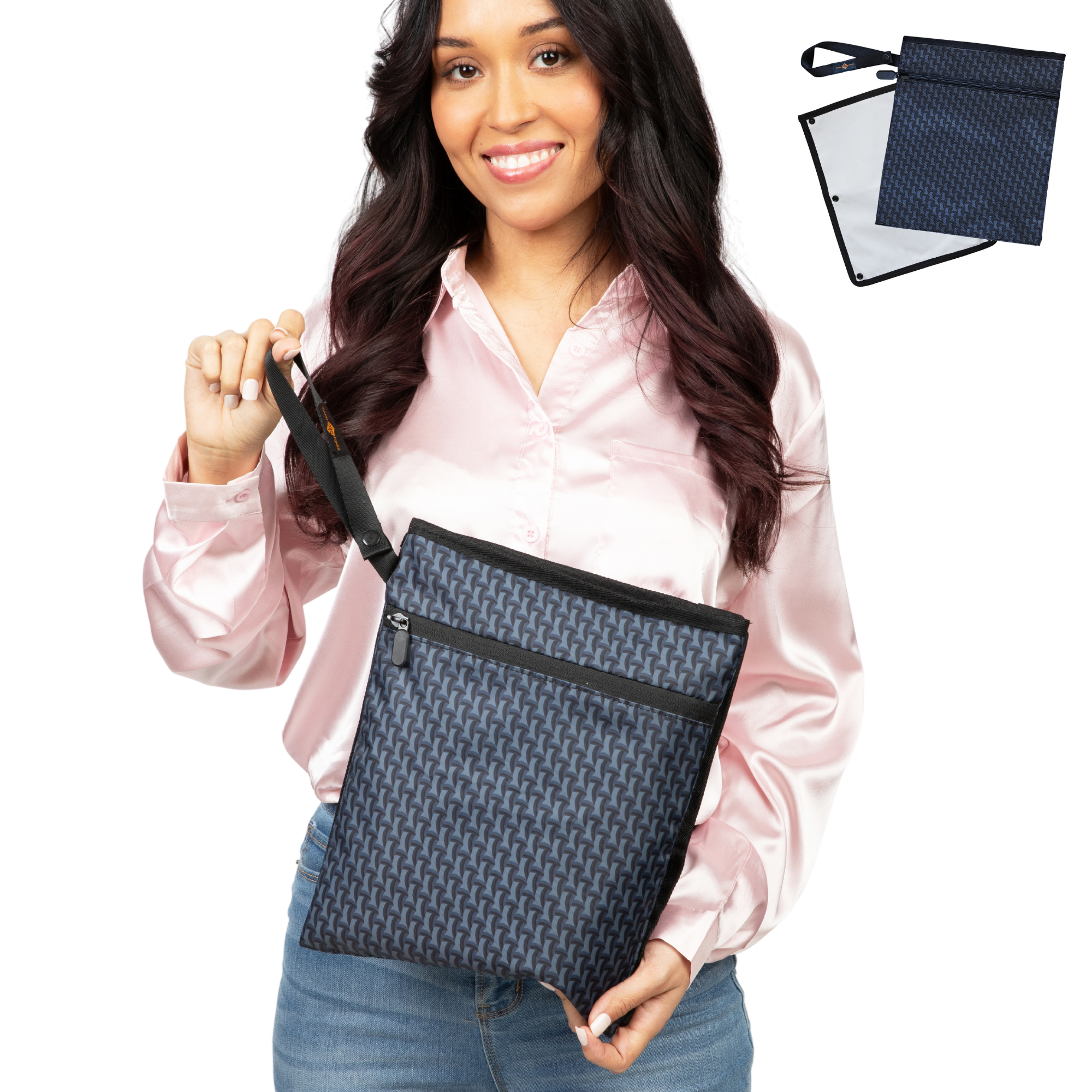 Wet Dry Bag for Pump Parts - Robin