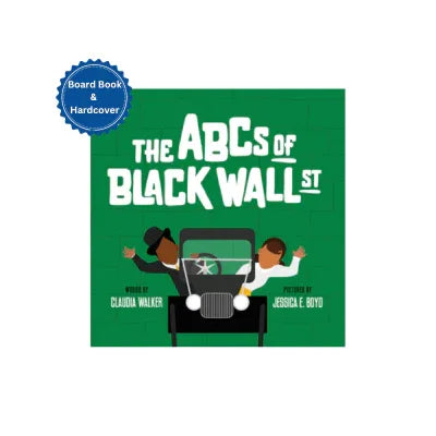 ABCs of Black Wall Street - BIG FRENCHIES