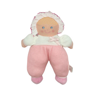 My First Baby Doll - Eden Collection - Pink Thermal - BIG FRENCHIES