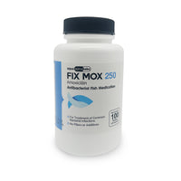 Fish Mox 250mg Capsules for Aquarium Fish – Water Care Support