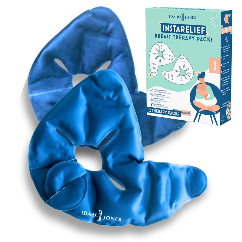 Breast Therapy Pack Hot & Cold - InstaRelief - BIG FRENCHIES