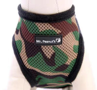 Mr. Peanut's PupTrek Soft Mesh Pet Harness with Matching Leash – Adjustable, Breathable, Choke-Free - BIG FRENCHIES