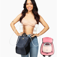 Pumping Bag for Spectra & Large Pumps: Pump-A-Porter Belt Bag