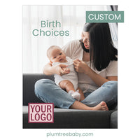 Birth Choices Booklet - BIG FRENCHIES