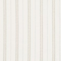 The Printed Bib - Mist Stripe