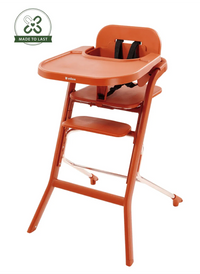 Grow With Me 2-In-1 High Chair - BIG FRENCHIES