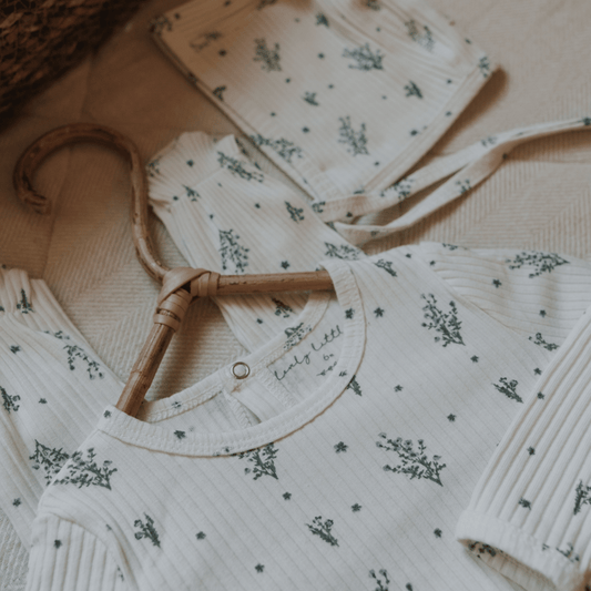 The Printed Bib -  Honeybunch