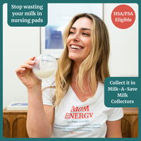 Breast Milk Catcher - Milk-A-Save