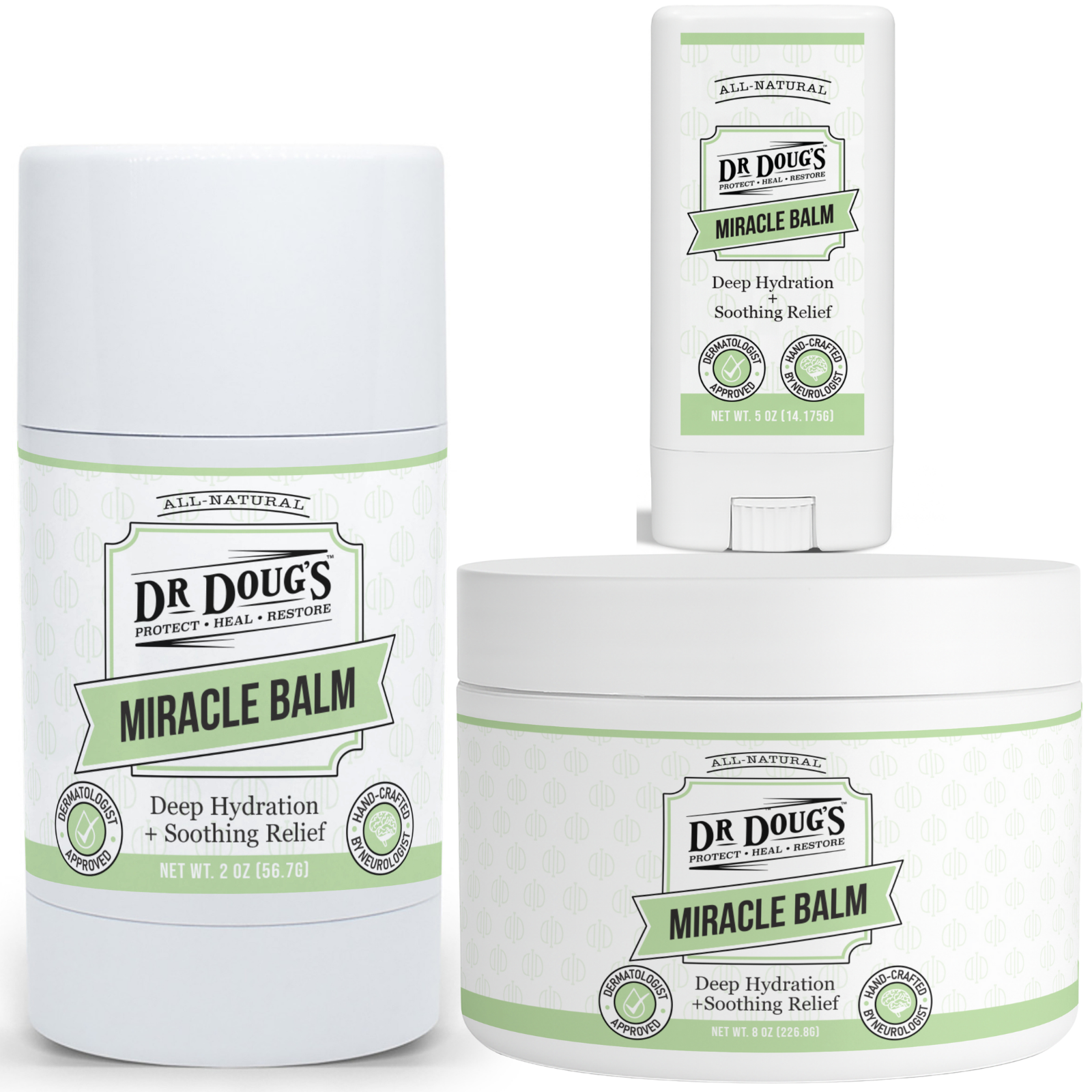 Original Miracle Balm - BIG FRENCHIES