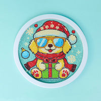 Diamond Art Kit (Christmas Themes) - BIG FRENCHIES