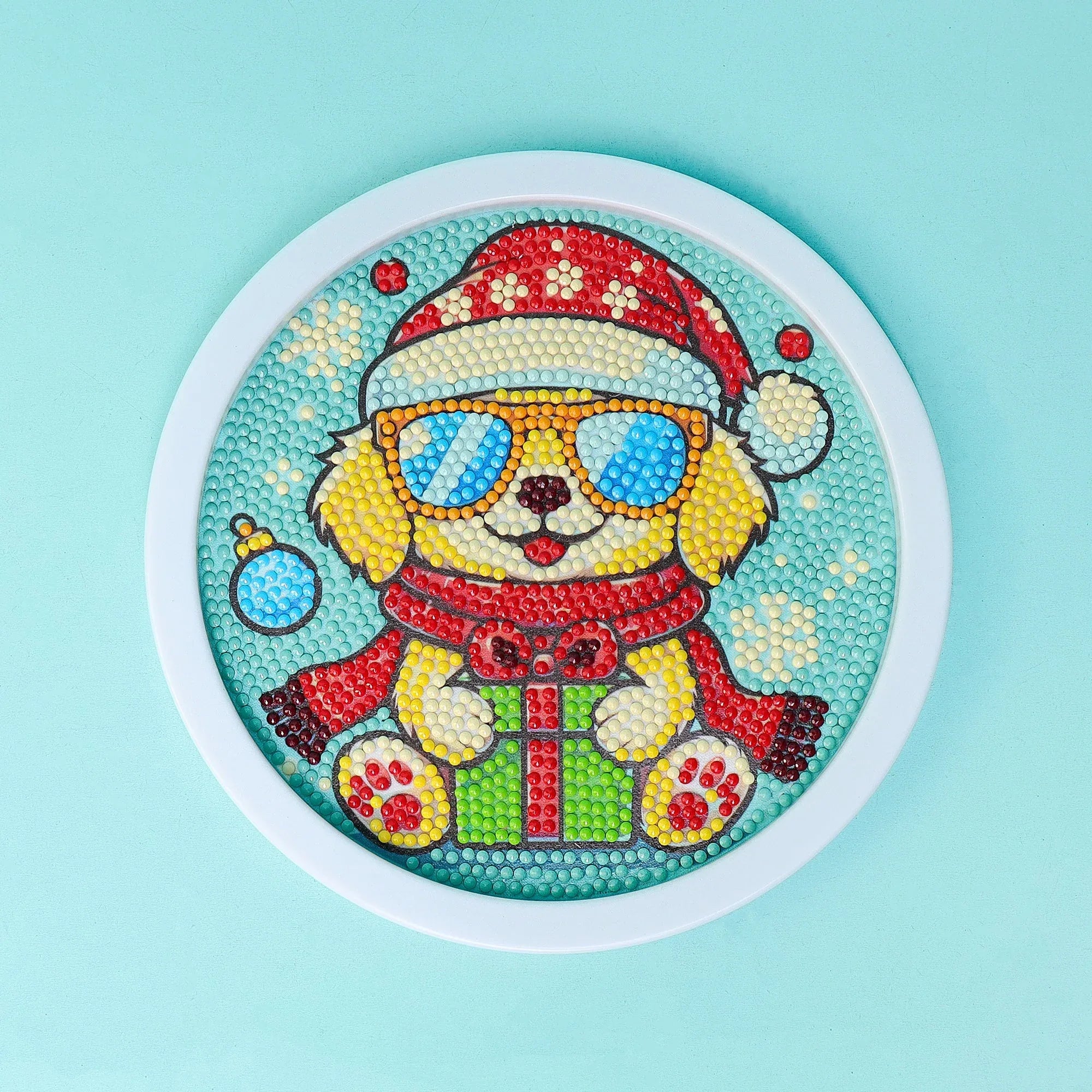 Diamond Art Kit (Christmas Themes) - BIG FRENCHIES