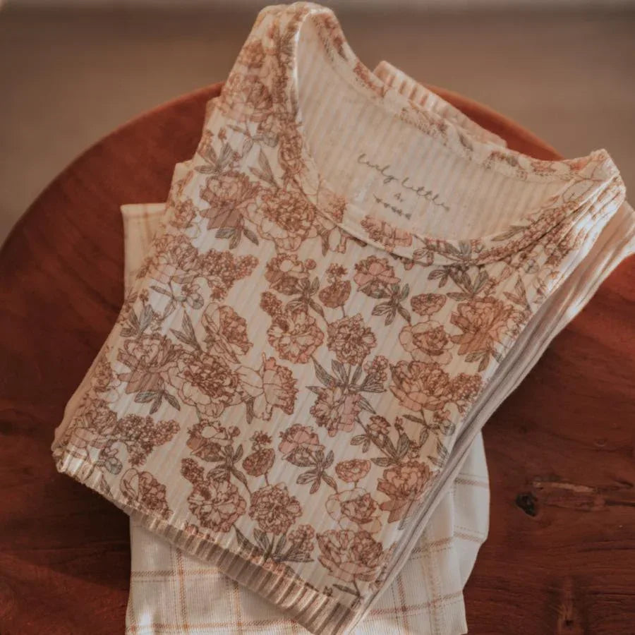 The Printed Bib - Delilah - BIG FRENCHIES