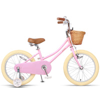Glerc 16" Kids Bike For 4 - 7 Years Old - Little Miss