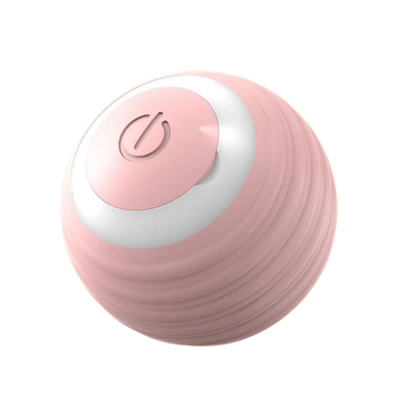 Smart Interactive Dog Toy Ball - BIG FRENCHIES