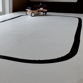 Line Follower Robot DIY Kit, Educational STEM Toy - BIG FRENCHIES