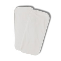 Cloth Diaper Bamboo Insert - 2 pack
