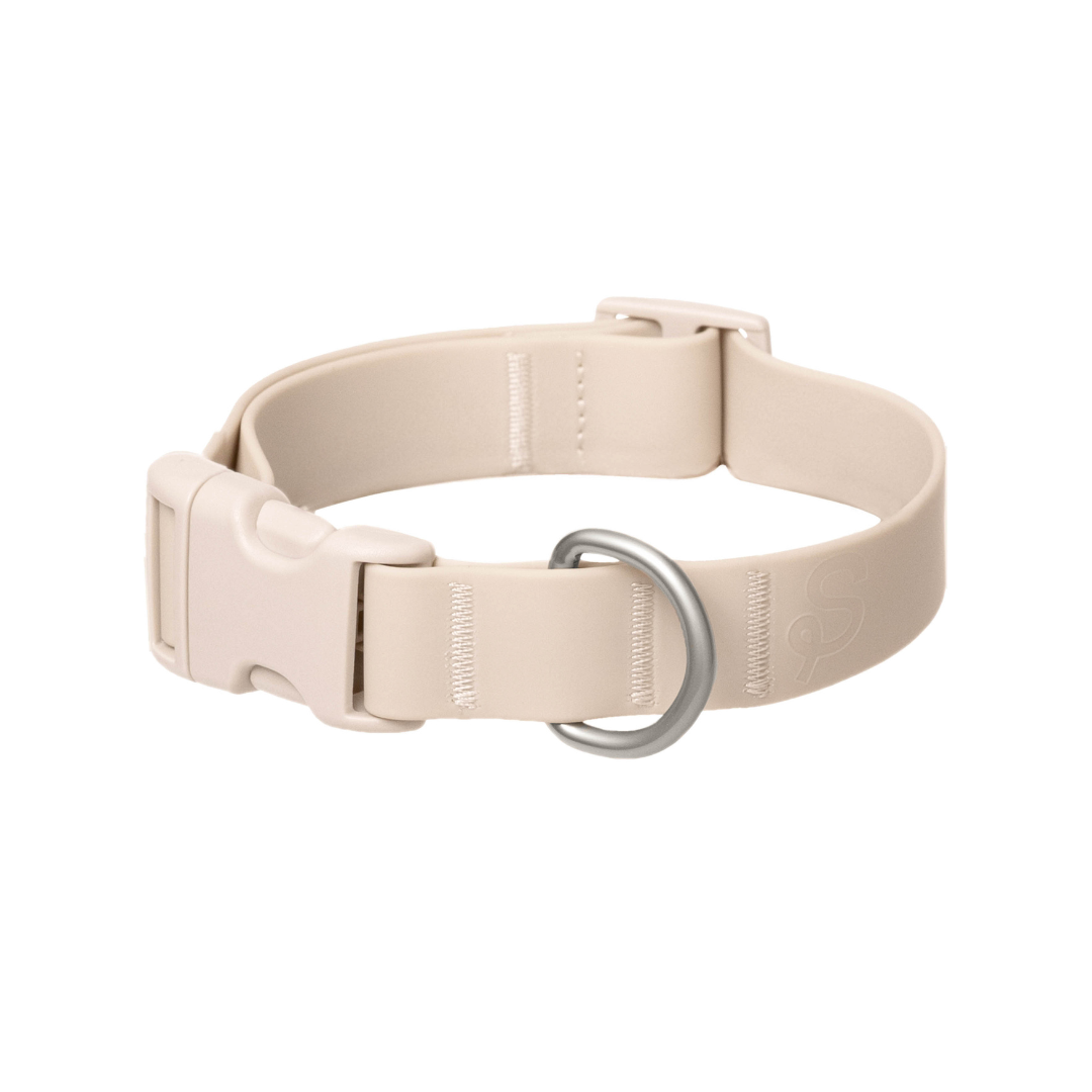 Waterproof Dog Collar - BIG FRENCHIES