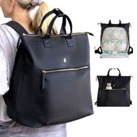 Wearable Breast Pump Bag Backpack - Airedale