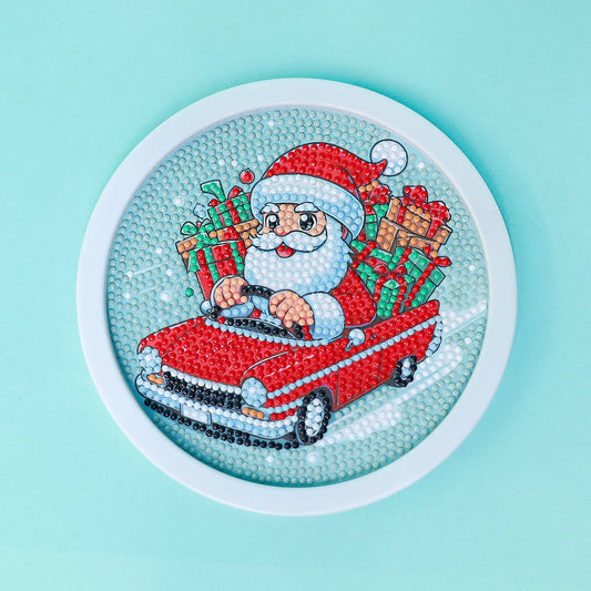 Diamond Art Kit (Christmas Themes) - BIG FRENCHIES