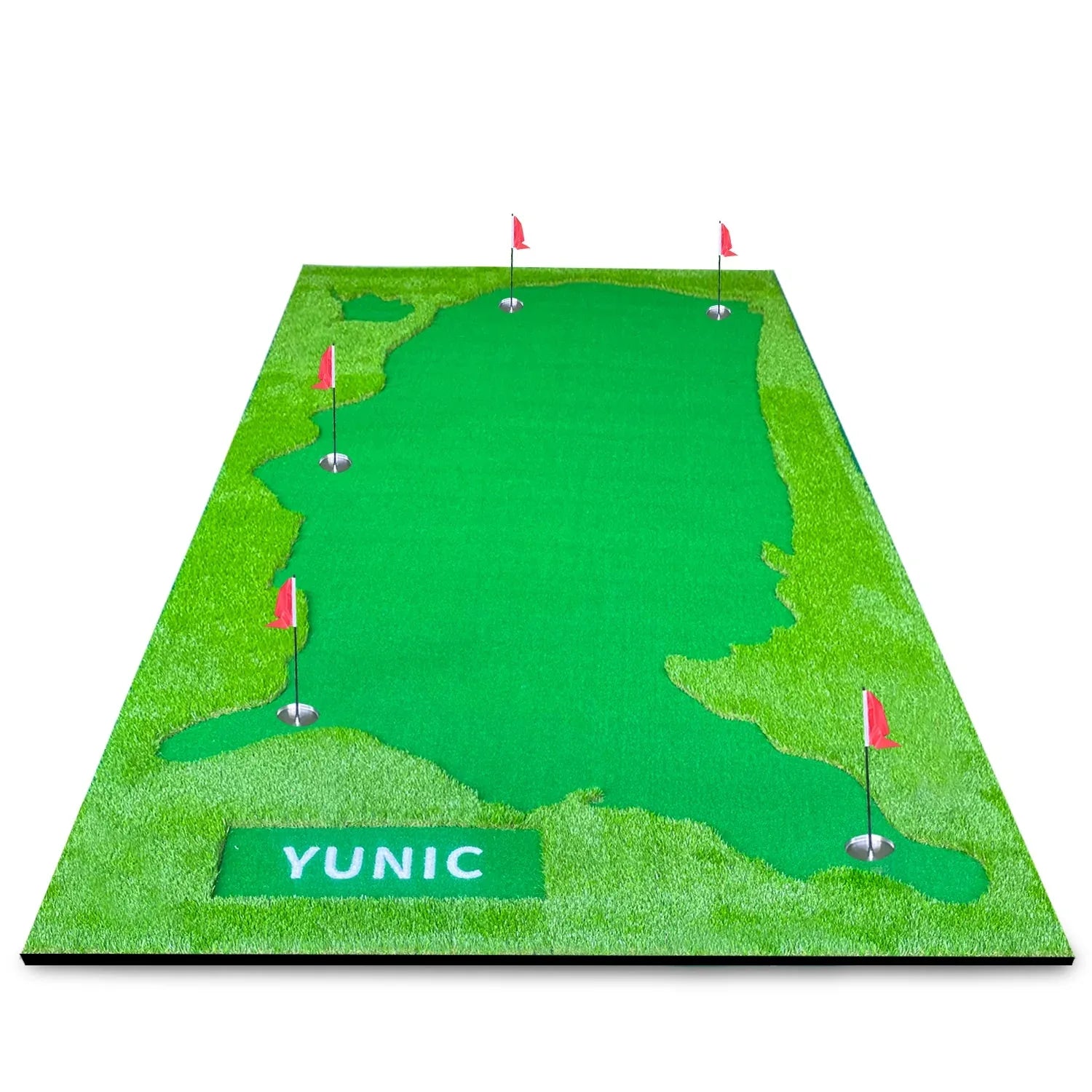 Golf Putting Green (16ft, Style US Map) - BIG FRENCHIES