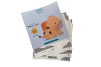 The Unofficial "Where's Spot" Hindi Sticker Packet (With AUDIO) - BIG FRENCHIES