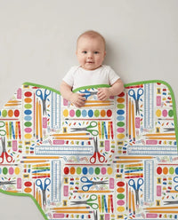 Craft Corner Bamboo Blanket