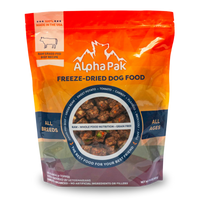 PREMIUM RAW FREEZE DRIED DOG FOOD BEEF
