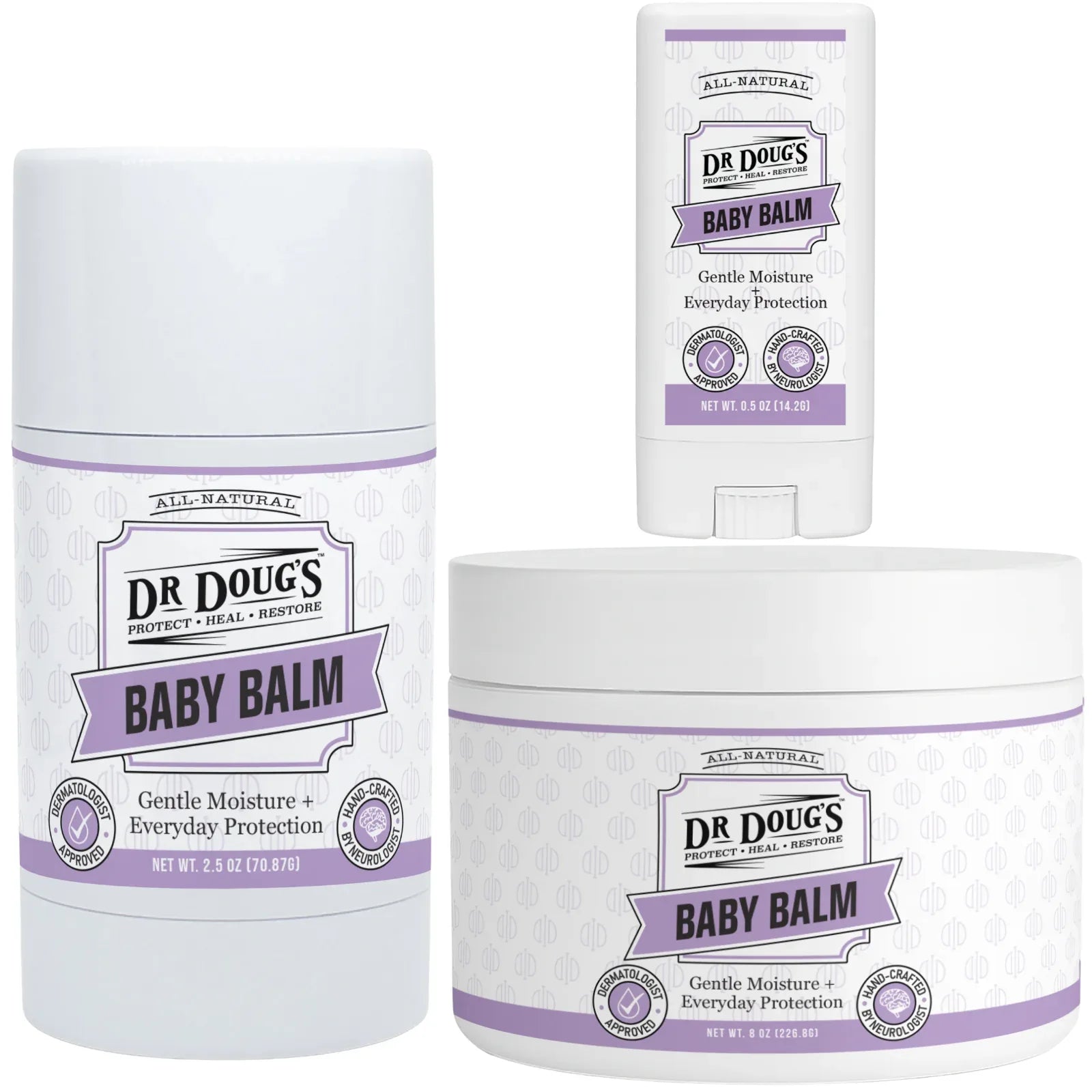 Baby Balm - BIG FRENCHIES