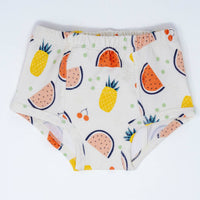 Sunny Fruits Potty Training Pants - BIG FRENCHIES