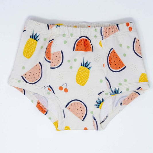 Sunny Fruits Potty Training Pants - BIG FRENCHIES