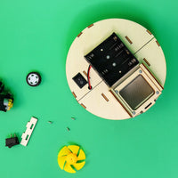 DIY Robot Vacuum Kit – STEM Educational Toy - BIG FRENCHIES