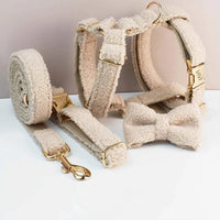 Personalized Beige Teddy Classic Set