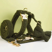 Personalized Cozy Olive Classic Set