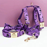 Personalized Classic Violet Classic Set