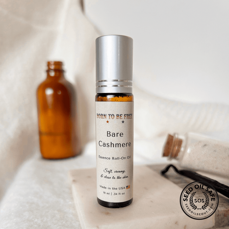 Bare Cashmere Essence Roll-On Oil - BIG FRENCHIES