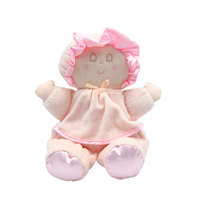 My First Baby Doll in Pink - BIG FRENCHIES