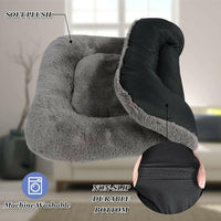 Large Dog Beds for Anxiety - Easy to Clean & Comforting - BIG FRENCHIES