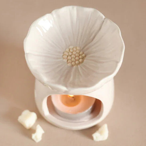 Pink Blossom Warmer Ceramic - BIG FRENCHIES