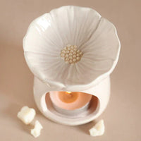 Pink Blossom Warmer Ceramic - BIG FRENCHIES