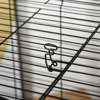 Small Animal Cage Rolling Big Ferret Cage