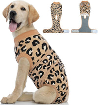 Dog Recovery Suit After Surgery – 4 Colors, XS–2XL