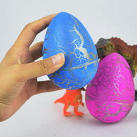 Creative Oversized Dinosaur Egg Hatching Puzzle Toy