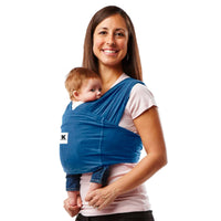 Baby K'tan Original Baby Carrier | Eggplant - BIG FRENCHIES