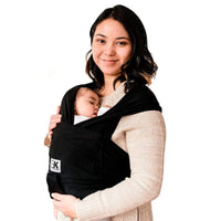 Baby K'tan Original Baby Carrier | Eggplant - BIG FRENCHIES
