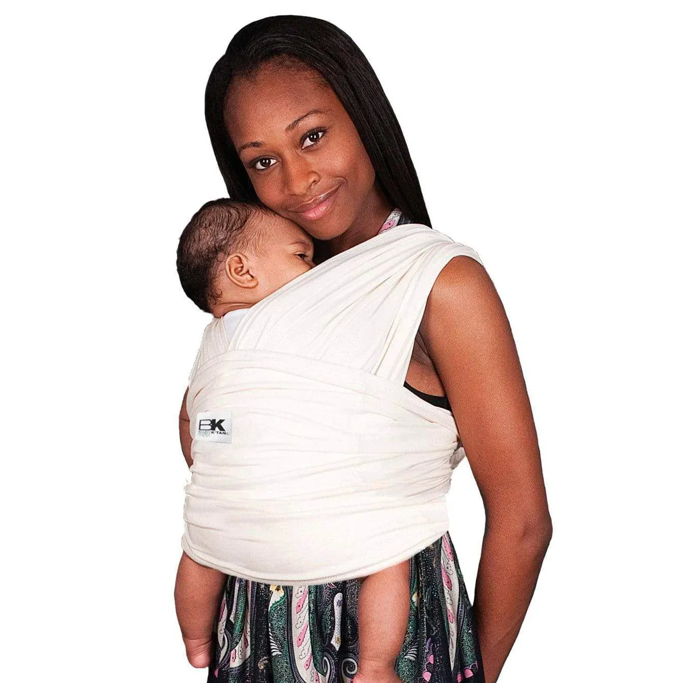 Baby K'tan Organic Baby Carrier | Natural - BIG FRENCHIES