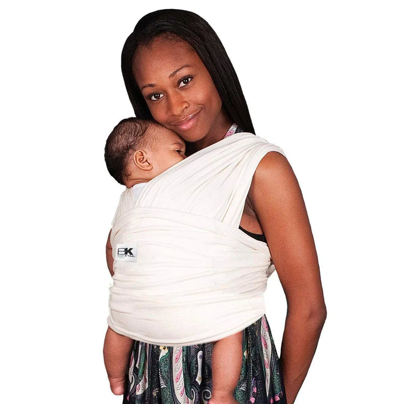 Baby K'tan Organic Baby Carrier | Natural - BIG FRENCHIES
