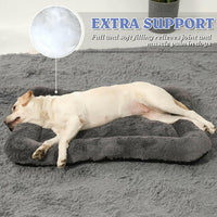 Large Dog Beds for Anxiety - Easy to Clean & Comforting - BIG FRENCHIES
