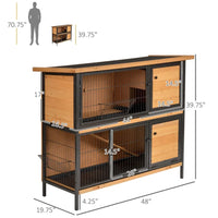 Small Animal Playpen Cage